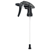 Industrial Spray Bottle Trigger Black, 28/400 Neck